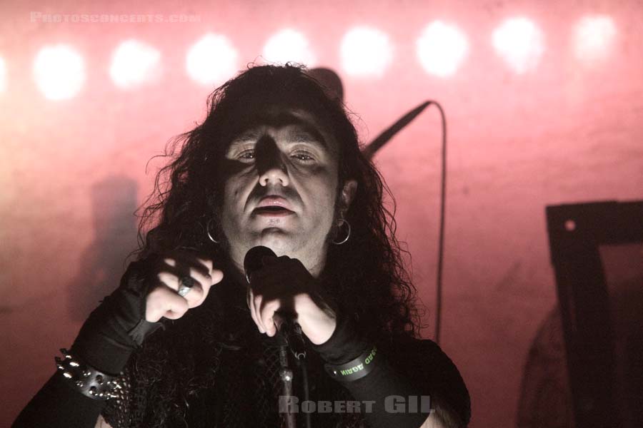 MOONSPELL - 2007-04-11 - PARIS - La Locomotive - 